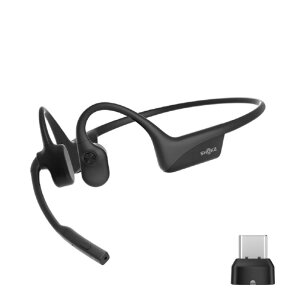 Shokz OpenComm 2 UC USB-C 2025 Upgrade SKZ-EP-000041 [SKZEP000041]
