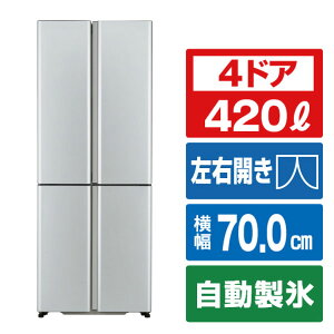 AQUA 420L 4hA① TZV[Y TeVo[ AQR-TZ42R(S) [AQRTZ42RS]yRNHz