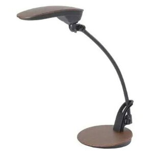 �X���� LED�f�X�N�X�^���h SWAN�@PETIT EXARM �u���E��(�ؖڒ�) PEX-02BR [PEX02BR]