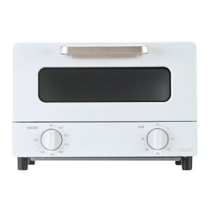 AQUA �I�[�u���g�[�X�^�[ �z���C�g AQT-CG12T(W) [AQTCG12TW]�yRNH�z�yKNSY�z