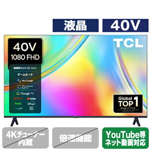 TCL 40V^tnCrWter 40S5400 [40S5400](40^/40C`)yRNHzySPSPz