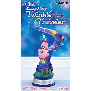 [g ̃J[rB Swing Kirby Twinkle Traveler 6BOX ECJ-rCeCNgx- [ECJ-rCeCNgx-]