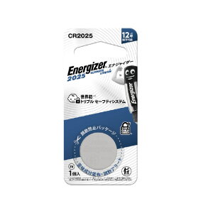 Energizer `ERCdr CR2025(1pbN) CR2025J1P [CR2025J1P]yDCSPz