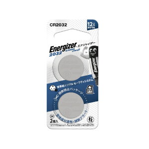 Energizer ���`�E���R�C���d�r CR2032(2�p�b�N) CR2032J2P [CR2032J2P]