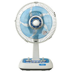 コイズミ ミニ扇風機 ブルー KLF2056A [KLF2056A]【RNH】