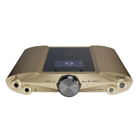 iFi audio iDSD Valkyrie IFI-IDSD-VALKYRIE [IFIIDSDVALKYRIE]【EGKP】