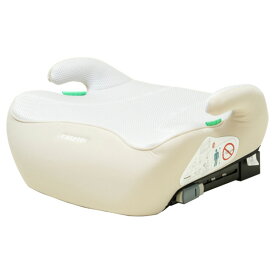 シンセーインターナショナル BBブースターシート ISOFIX ベージュ R129ブ-スタ-シ-トISOBE [R129ブ-スタ-シ-トISOBE]