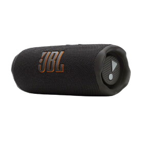 JBL 防水対応ポータブルBluetoothスピーカー Flip 7 (BLK)ブラック JBLFLIP7BLK [JBLFLIP7BLK]【RNH】