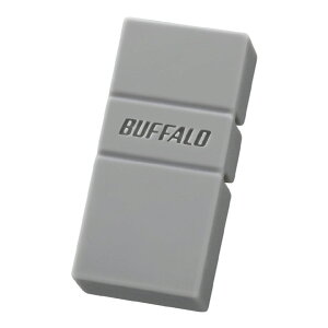 BUFFALO USB3D2(Gen1)TypeC-AΉUSB(16GB) O[ RUF3-AC16G-GY [RUF3AC16GGY]ySPSPz