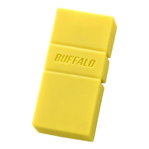 BUFFALO USB3D2(Gen1)TypeC-AΉUSB(32GB) CG[ RUF3-AC32G-YE [RUF3AC32GYE]