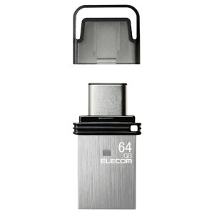 GR LbvUSB Type-C(64GB) Vo[ MF-CAU32064GSV [MFCAU32064GSV]