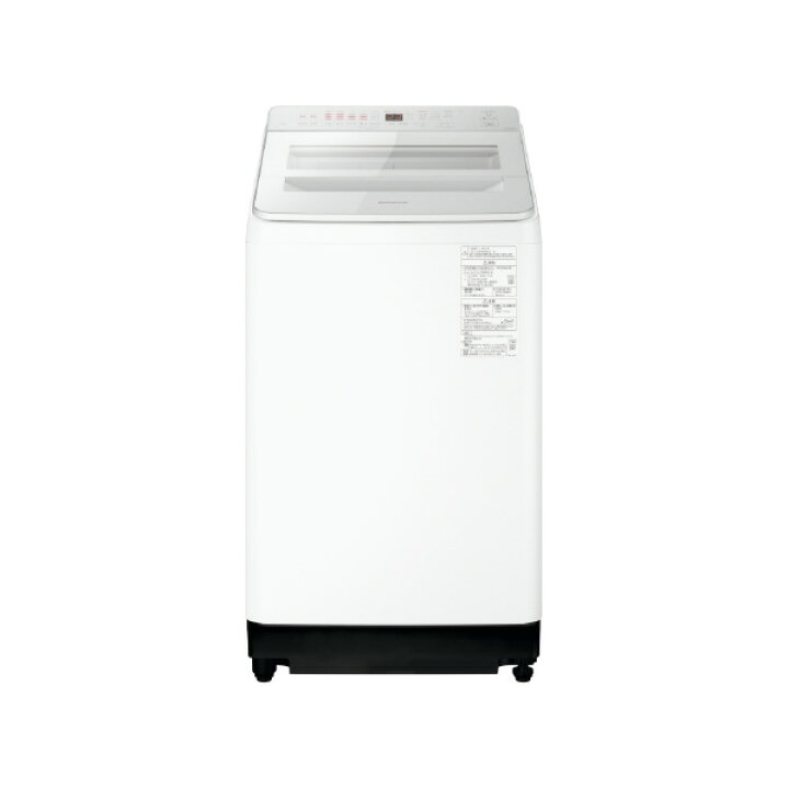 楽天市場】パナソニック 9．0kg全自動洗濯機 オリジナル シルバー NA 