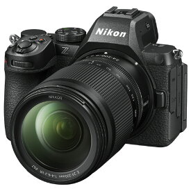ニコン デジタル一眼カメラ・Z5II 24-200 レンズキット Z Z5II 24-200 LK [Z5IILK24200]【RNH】