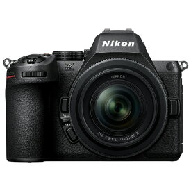 ニコン デジタル一眼カメラ・Z5II 24-50 レンズキット Z Z5II 24-50 LK [Z5IILK2450]【RNH】