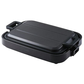 テスコム ホットプレート ブラック THP40A-K [THP40AK]【RNH】