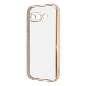 ���C�A�E�g Google Pixel 9a�pLike standard �����݌v �J�����ی� �Ռ��z�� �o���p�[ ���^���b�N TPU�\�t�g�P�[�X �s���N�S�[���h RT-GP9APFC2/PGM [RTGP9APFC2PGM]