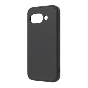 ���C�A�E�g Google Pixel 9a�pLike standard maru Pietra �ϏՌ� �o���p�[ �}�b�g �n�C�u���b�h�P�[�X�}�b�g �u���b�N RT-GP9AK6TB/MB [RTGP9AK6TBMB]