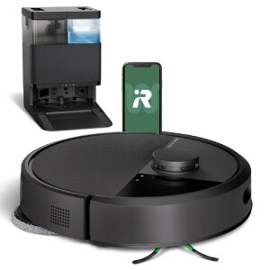 iRobot Roomba Plus 405 Combo {bg + AutoWash [dXe[V ubN G185060 [G185060]yRNHz