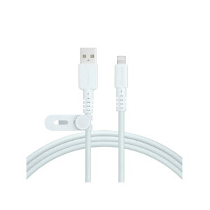 MOTTERU ҂ݍ݃P[u [d f[^]Ή Apple MFiFؕi USB-A to Lightning 1m OCbVu[ MOT-AMIAL100Z-GB [MOTAMIAL100ZGB]