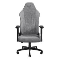 Razer ゲーミングチェアー Iskur V2 X Fabric ライトグレー RZ38-05310200-R3UA [RZ3805310200R3UA]
