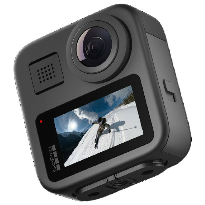楽天市場】GoPro MAX(Revival) CHDHZ-203-FW [CHDHZ203FW 