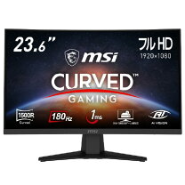 楽天市場】msi optix mag241cの通販