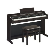 楽天市場】電子ピアノ ヤマハ アリウス ydp 162の通販