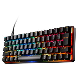 SteelSeries Q[~OL[{[h Apex Pro Mini Gen 3 JP 64918 [64918]
