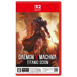 }[xX DAEMON X MACHINA TITANIC SCIONySwitch 2z POTPAAG6A [POTPAAG6A]