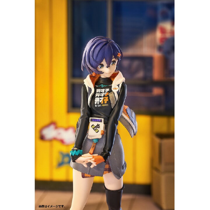 楽天市場】グッドスマイルアーツ上海 POP UP PARADE SP リン「ゼンレス 