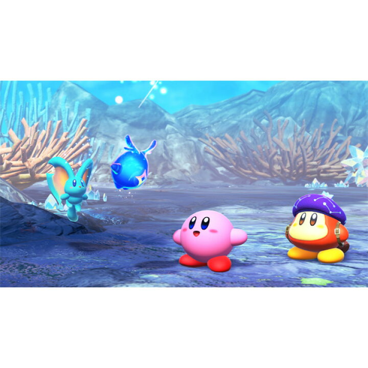 楽天市場】任天堂 星のカービィ ディスカバリー Nintendo Switch 2 