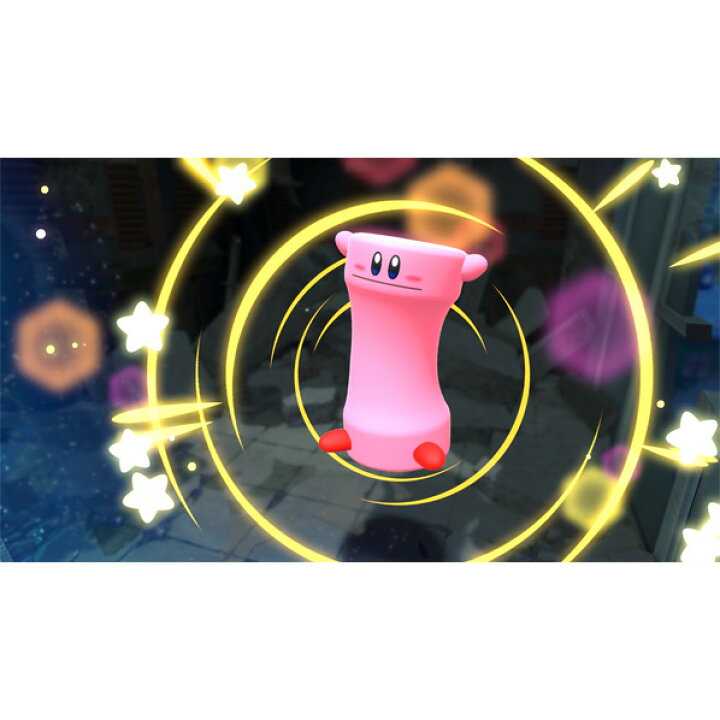 【新品・未開封】星のカービィ ディスカバリー Nintendo Switch 2 星のカービィディスカバリー Amazon限定版 新品未開封 Nintendo Switch