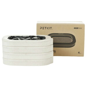 PETKIT pS~ Purobot Ultra Waste Bag Set P99034ZES~uN [P99034ZES~uN]