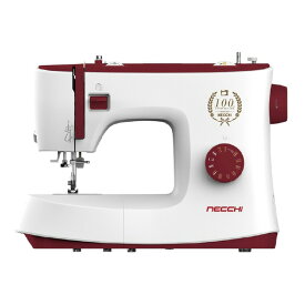 NECCHI 電動ミシン フットコントローラー式 K417A [K417A]