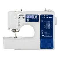 楽天市場】ブラザー コンピューターミシン アニュドール ブランIIの通販