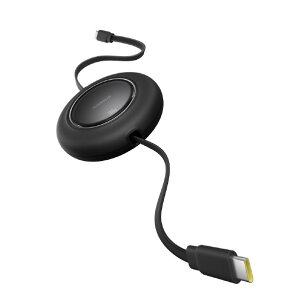 BASEUS Free2Pull 莮 USB-CP[u 100W 2m Cluster Black P10364500113-01 [P1036450011301]