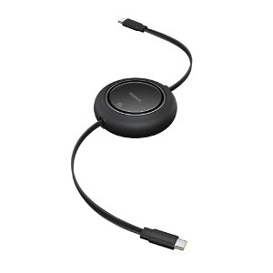 BASEUS Free2Pull 莮 USB-CP[u 100W 1D5m Cluster Black P10364500113-00 [P1036450011300]