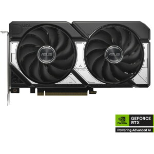 ASUS OtBbNJ[h DUAL-RTX5060TI-O8G Dual DUAL-RTX5060TI-O8G [DUALRTX5060TIO8G]ySPSPz