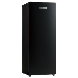 ハイアール 152L 前開きタイプフリーザー e angle select スターブラック JF-F15E5-K [JFF15E5K]【RNH】【FMPT】