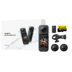 insta360 X5 [^[TCNLbg ubN CINSAAHA-X502 [CINSAAHAX502]