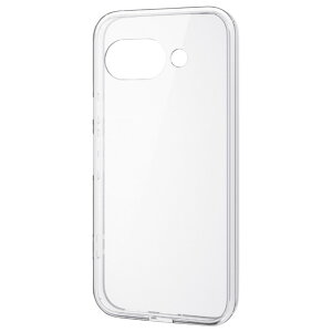 �G���R�� Google Pixel 9a�p�n�C�u���b�h�P�[�X �N���A PM-P251HVCKCR [PMP251HVCKCR]