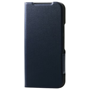 �G���R�� Google Pixel 9a�p�\�t�g���U�[�P�[�X ���^ ���Εt �l�C�r�[ PM-P251PLFUNV [PMP251PLFUNV]