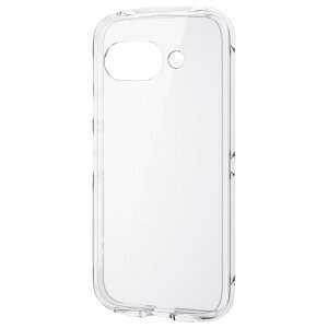 �G���R�� Google Pixel 9a�pTOUGH SLIM LITE �n�C�u���b�h�P�[�X �I�[�� �N���A PM-P251TSLACR [PMP251TSLACR]
