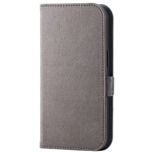 GR iPhone 16ep\tgU[P[X Εt EgXG[h O[ PM-A25SPLFUSGY [PMA25SPLFUSGY]