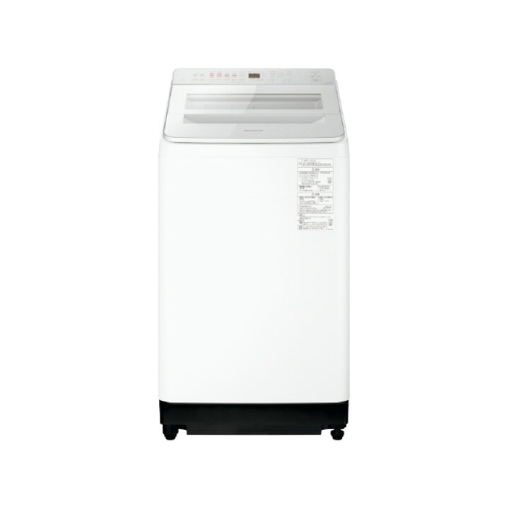 楽天市場】パナソニック 8．0kg全自動洗濯機 オリジナル シルバー NA 
