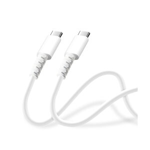 PGA [d/ʐM 炩P[u USB-CtoUSB-C 1D2m zCg PG-YWCC12WH [PGYWCC12WH]