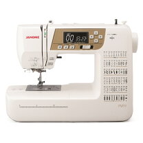 楽天市場】ジャノメ コンピュータミシン ij501の通販 