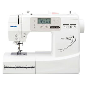 ジューキ コンピュータミシン 自動糸調子 HZL-78H [HZL78H]