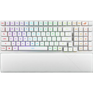 ASUS ROG Strix Scope II 96 RX Wireless Q[~OL[{[h zCg SCOPE296RXWLWHTRXRDUSABS [SCOPE296RXWLWHTRXRDUSABS]yNVPMz