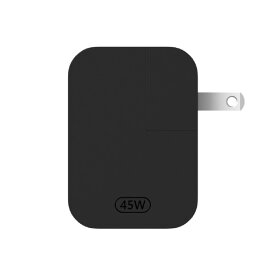 マイクロソフト Surface 45W USB-C 充電器 ブラック EP2-29817 [EP229817]